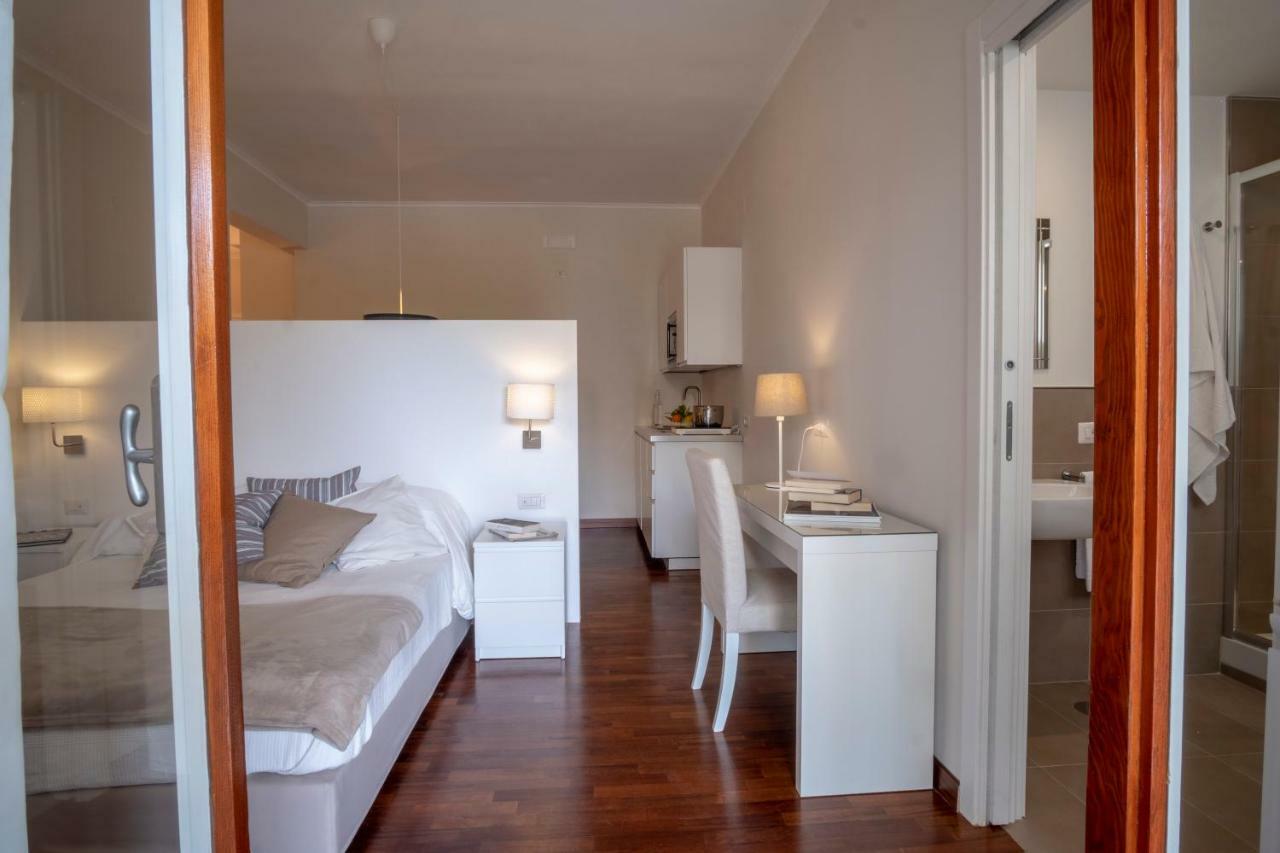 Mamima Studio Lejlighed Sorrento Eksteriør billede
