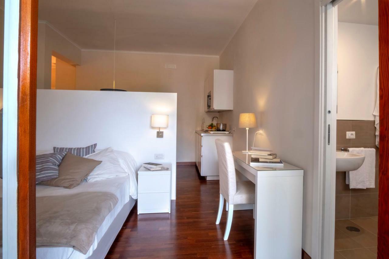 Mamima Studio Lejlighed Sorrento Eksteriør billede