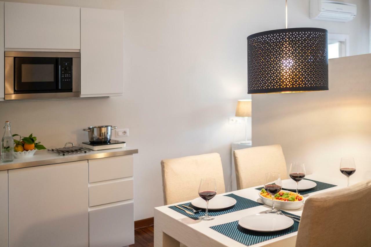 Mamima Studio Lejlighed Sorrento Eksteriør billede